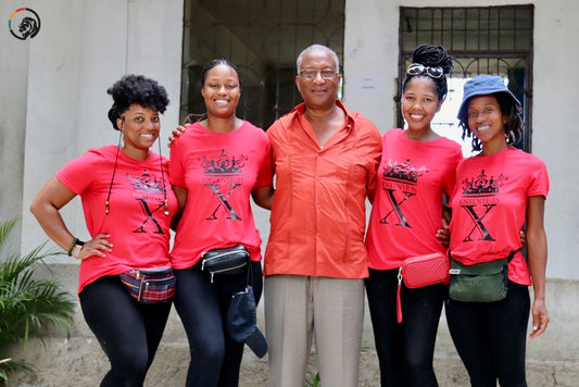 FAMU Sorority Sisters Celebrate 10-Year Anniversary by Giving Back to Haiti