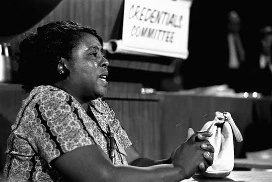 Remembering Fannie Lou Hamer: Crusader for Justice & Iconic Voting Rights Champion