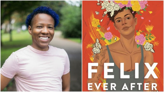 Kacen Callender’s Young Adult Novel ‘Felix Ever After’ Is Being Developed By Amazon