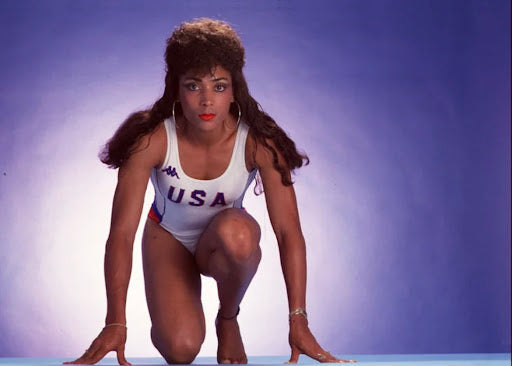 Here’s Why Track And Field Star Florence Griffith Joyner Was So Iconic
