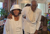 101 & 94-Year-Old Florida Couple With 94 Descendants Celebrate Their Diamond Jubilee