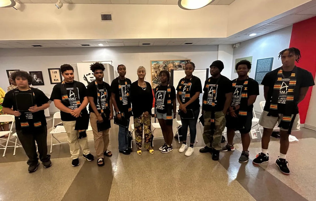 Freedom Schools Open In Florida To Teach Black History