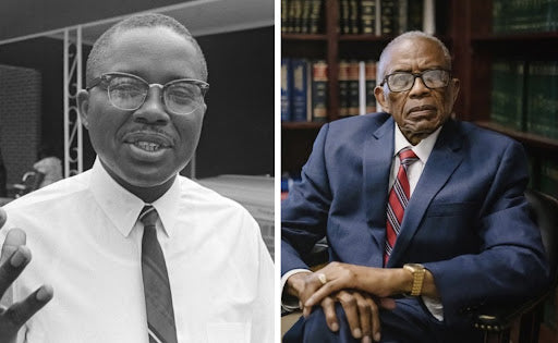 Iconic Civil Rights Attorney, Fred Gray, Is Still Practicing Law At 91 Years Old
