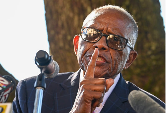 NAACP Legal Defense Fund Honors Civil Rights Attorney Fred Gray With Lifetime Achievement Award