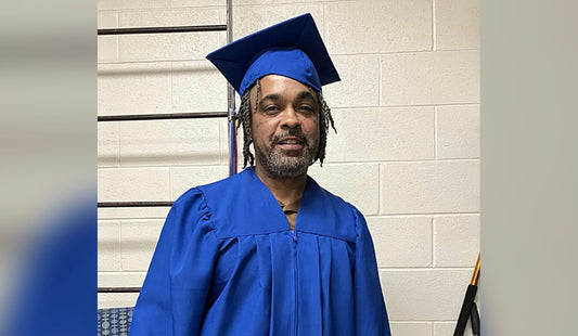 45-Year-Old Georgia Custodian Returns To School To Earn High School Diploma And Promotion