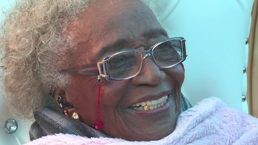 Georgia Woman Celebrates 104th Birthday With Community Drive-By Party