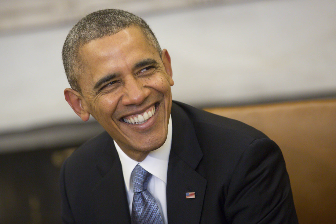 Barack Obama's Birthday Just Became A Holiday In Illinois