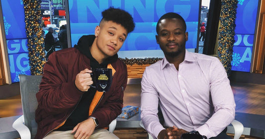 Long-Lost Brothers Reunite After 20 Years And Discover They Attend The Same College