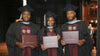 Mississippi Father, Son And Daughter All Graduate Together With Master’s Degrees