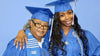 Grandmother-Granddaughter Duo Graduate From College Together