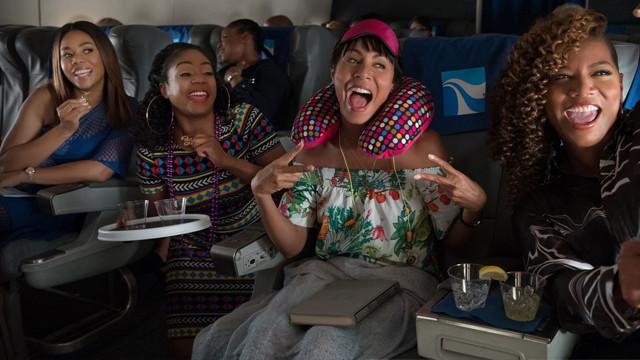 Black Girl Magic For The Win: 'Girls Trip' Scores Year's Biggest Opening Weekend For A Live-Action Comedy