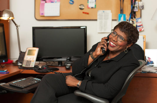 Legendary Journalist Gwen Ifill's Alma Mater Names School In Her Honor