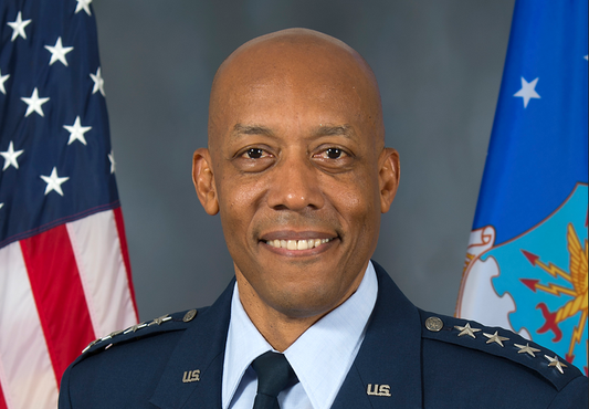 Once His Nomination is Confirmed, He Will Become The United States Air Force’s First Black Chief Of Staff