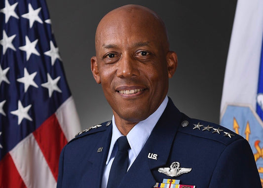 General Charles Q. Brown Makes History As The United States Air Force First Black Chief of Staff