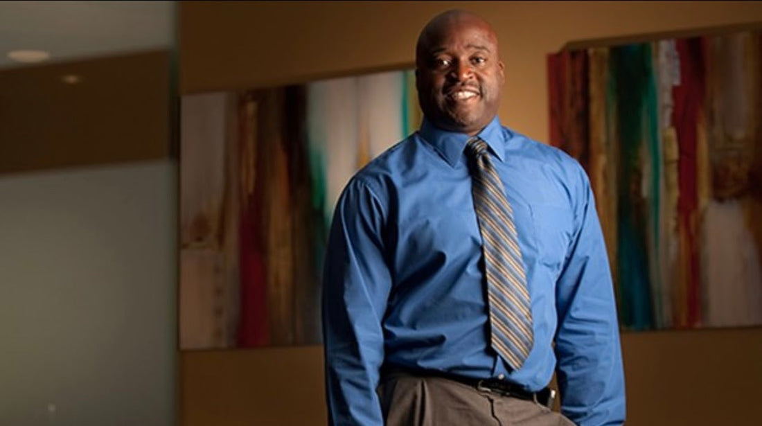 He Just Became the First Black President of George Mason University