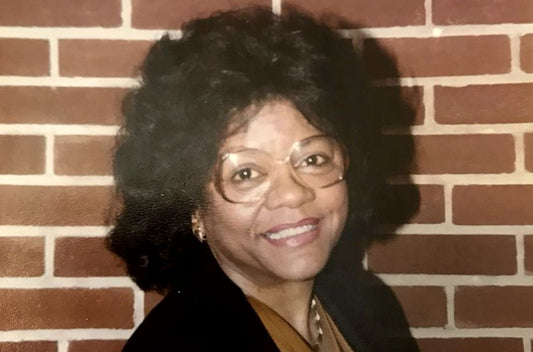 Gloria Gilmer Makes History As The First Black Woman Mathematician To Have Work In The Library Of Congress
