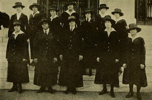 Meet The Golden Fourteen, The First Black Women To Serve In The U.S. Navy
