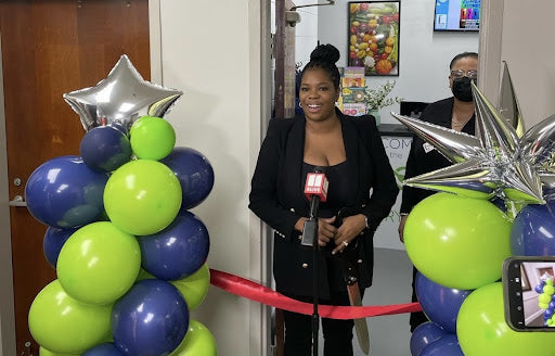 Goodr Opens Up Free Grocery Store Located In Atlanta Senior Community