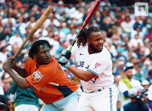 Guerreros Become First Father-Son Duo In MLB History To Win A Home Run Derby
