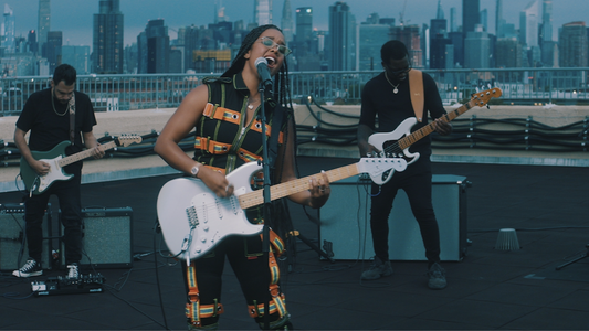 Singer H.E.R. Becomes The First Black Female Artist To Launch Fender Signature Guitar
