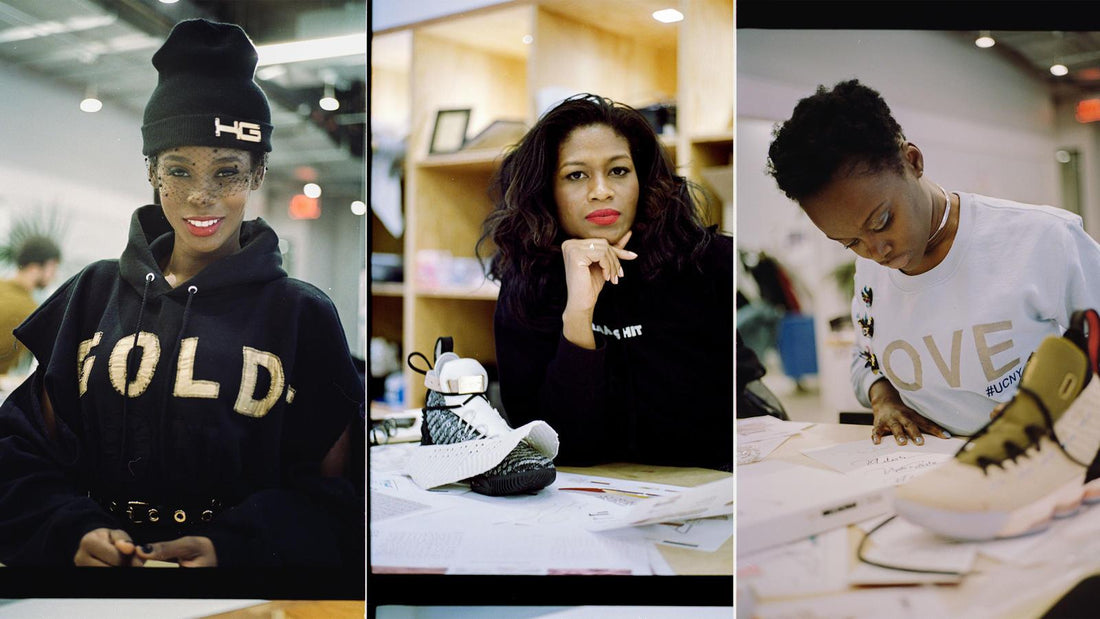 Three Black Women Designed A Shoe With LeBron James And It Sold Out In Minutes