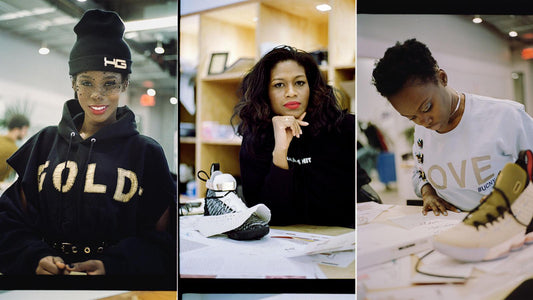 Three Black Women Designed A Shoe With LeBron James And It Sold Out In Minutes