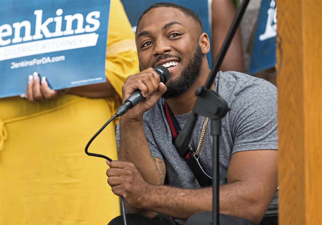 Leon Ford Jr., Who Was Shot And Paralyzed By Pittsburgh Police, Is Now A 2019 City Council Candidate