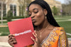 Priscilla Samey Brought Her Harvard Acceptance Letter To Prom