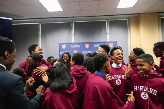 Video: 26 Black Atlanta Students Get Surprise Acceptance Into The Harvard Debate Council Diversity Project