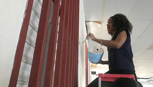 Howard University Students Help To Rebuild Puerto Rico For Alternative Spring Break Program