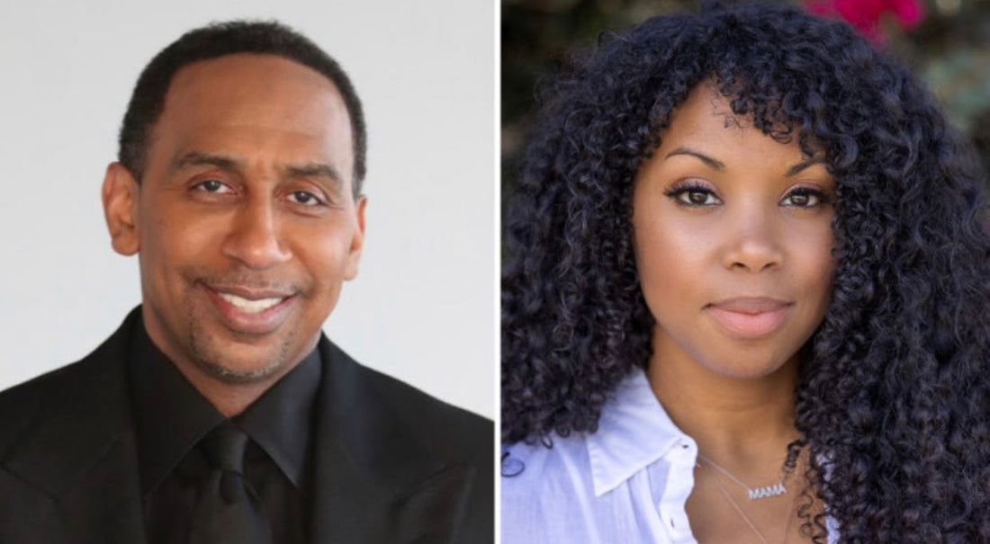 Stephen A. Smith Creating Docuseries Highlighting HBCUs with OWN’s ‘Black Love’ Director Codie Elaine Oliver