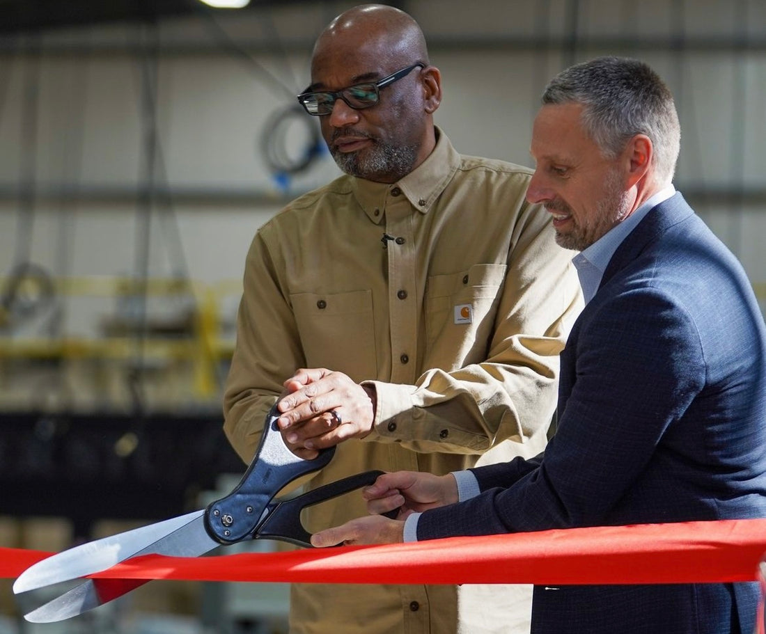 HBCU President Launches First Black-Owned Footwear Factory In The U.S.