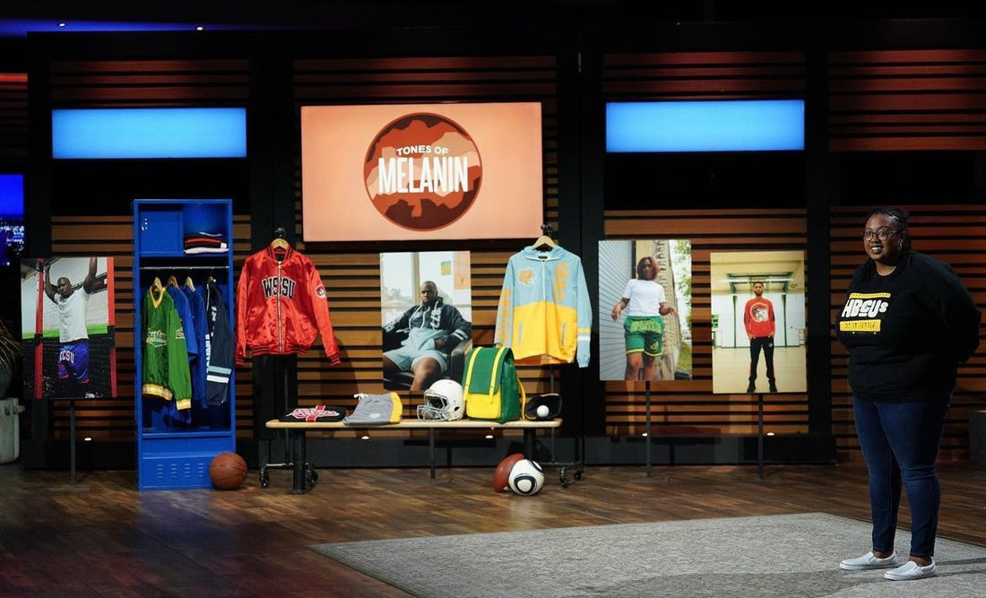 HBCU Athleisure Brand Lands $300K Investment Deal On ‘Shark Tank’