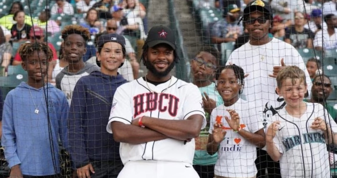 Ken Griffey Jr. Partners With MLB For First-Ever ‘HBCU Swingman Classic’