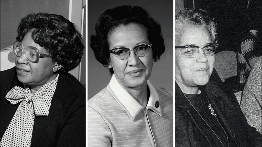 Hidden No More: Street Outside Of NASA's Headquarters To Be Renamed 'Hidden Figures Way'