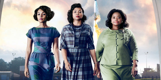 Hidden Figures Unseats Star Wars Film for The #1 Spot at the Box Office