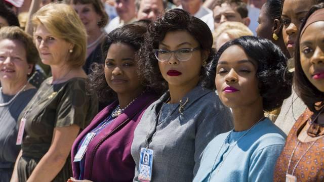 'Hidden Figures' Continues To Soar, Surpasses Three 2016 Blockbusters