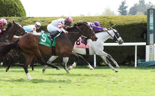 Black Women Horse Owners Make History With First Race Win At Keeneland