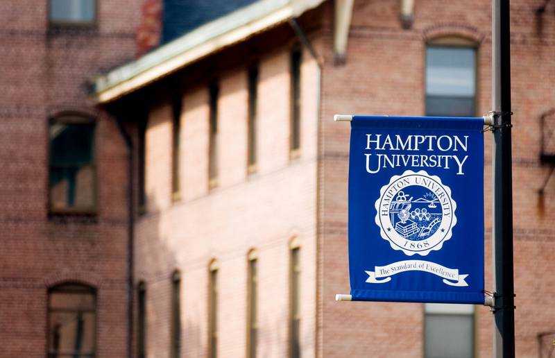Hampton University Cancels All Outstanding Student Balances For Spring 2022 Semester