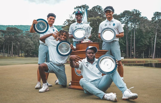 Howard University Men’s Golf Team Wins Consecutive Championships