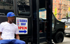 NYC Man Opens Harlem’s Very First Mobile Barber Shop