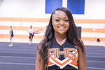 Texas Cheerleader Jumps Off Homecoming Float To Save Choking Toddler