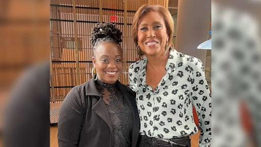Formerly Unhoused Teen Is Now Paying It Forward And Helping Other Underserved Youth In New York City