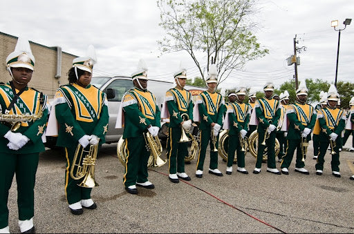All Worthing High School Band Seniors Receive $50K Scholarships To HBCU Langston University