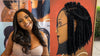 This Artist Is Weaving Real Hair into Empowering Portraits of Black Women