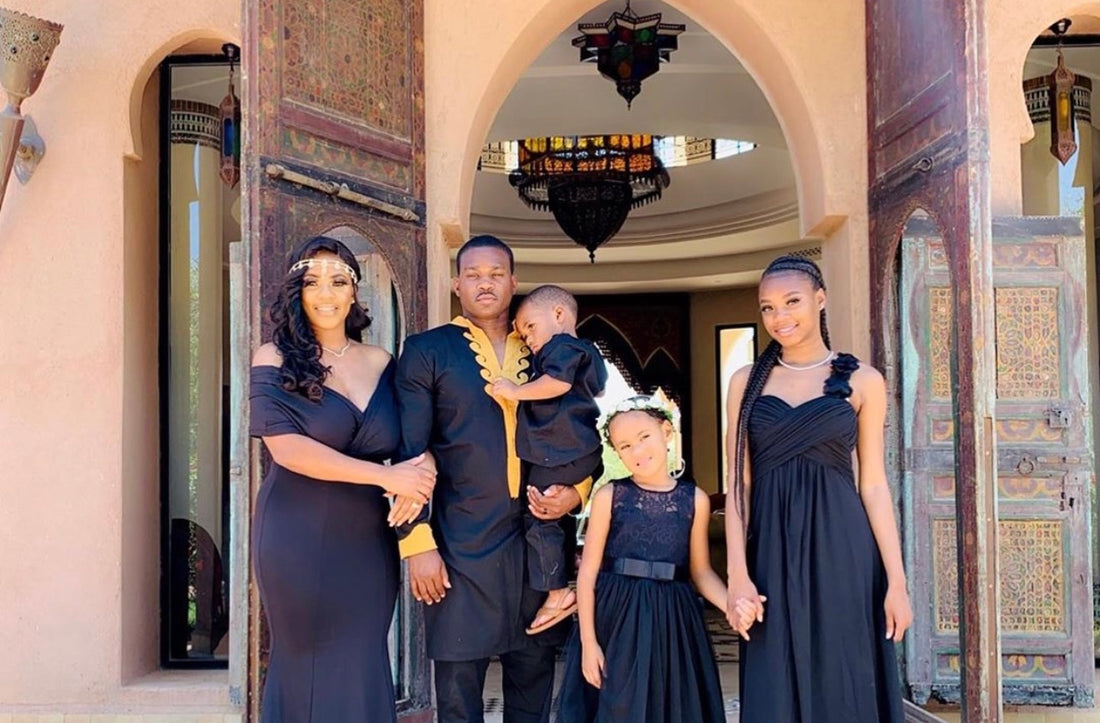 Instead of Spending 20k on a Wedding, This Family Decided to Travel the World