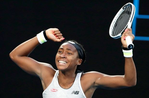 Coco Gauff Makes History With Third Round Win Against Naomi Osaka In Australian Open
