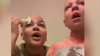 Woman Shaves Hair & Eyebrows In Solidarity With Sister Battling Cancer