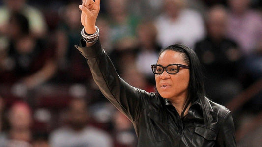 Women's Basketball Coach Dawn Staley Recipient of “Legends of Coaching” award