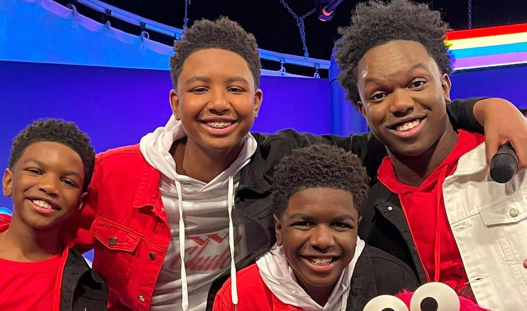 R&B; Group WanMor Performed For Their 97-Year-Old Grandmother and It Brought Us to Tears